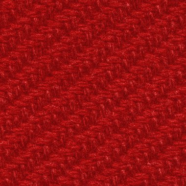 Kırmızı Tekstil doku