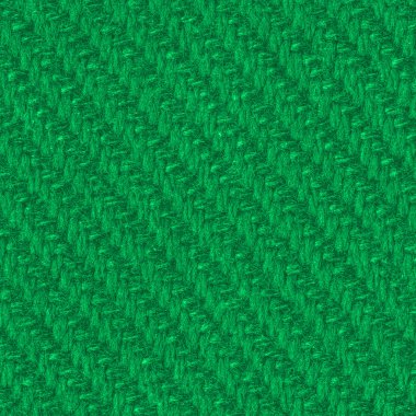 Yeşil Tekstil doku