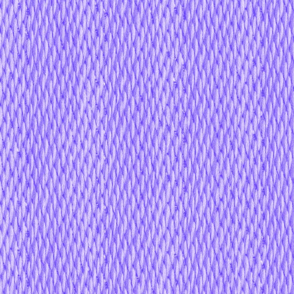 Texture textile violet pâle — Photo