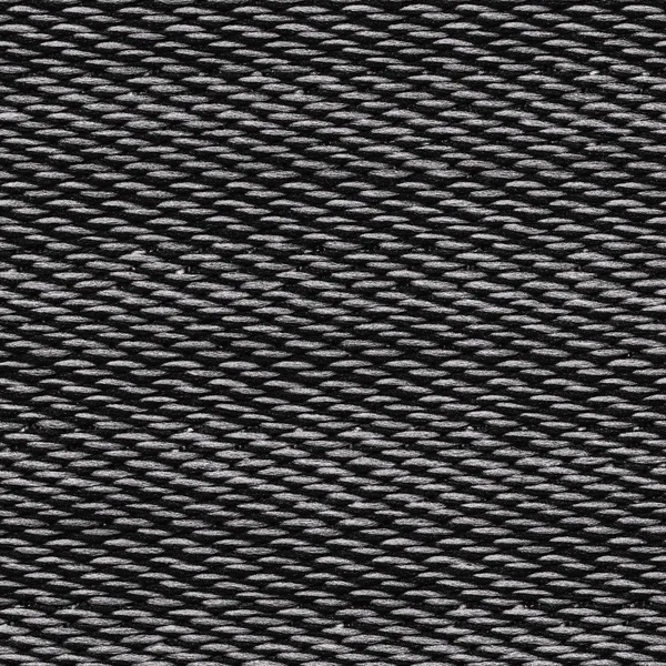 Zwarte textiel textuur — Stockfoto