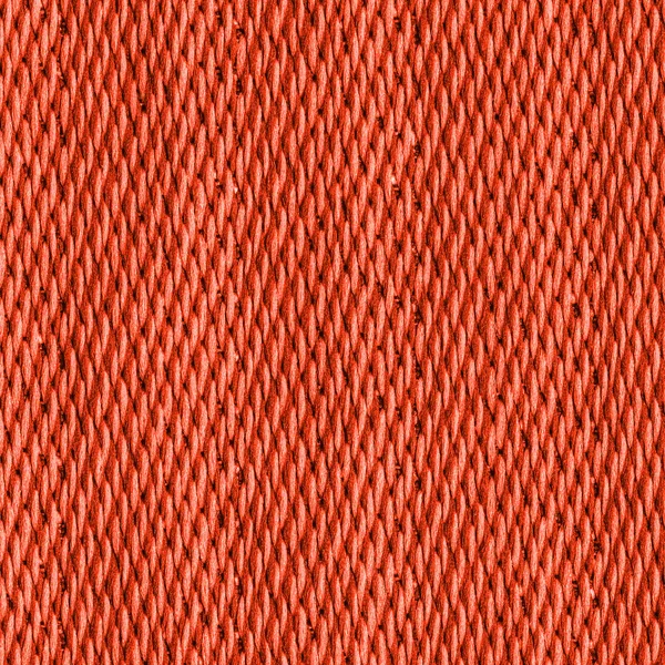 Orange textile texture — Stock Photo, Image