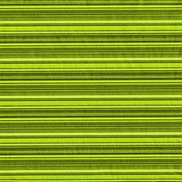 Green striped background — Stockfoto