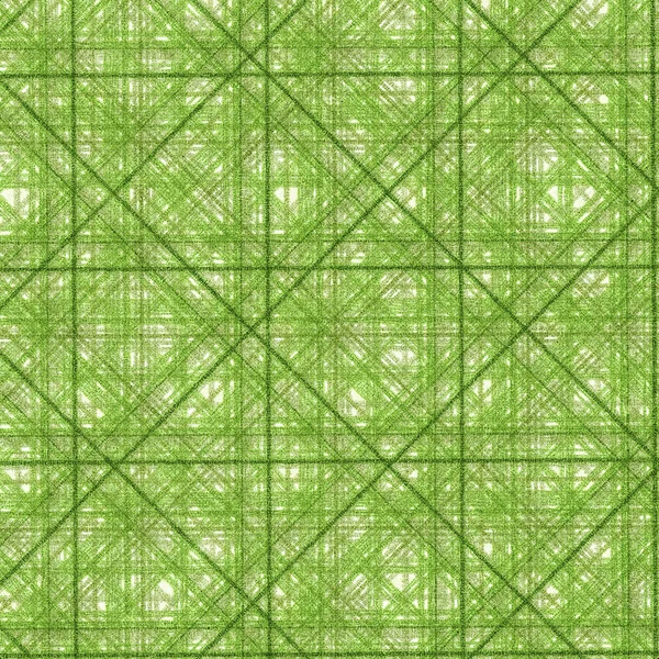 Vit grön Pläd bakgrund — Stockfoto