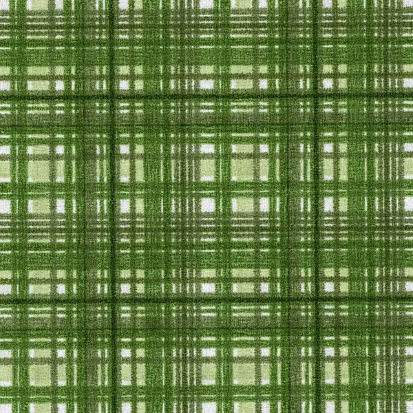 Groene geruite achtergrond — Stockfoto