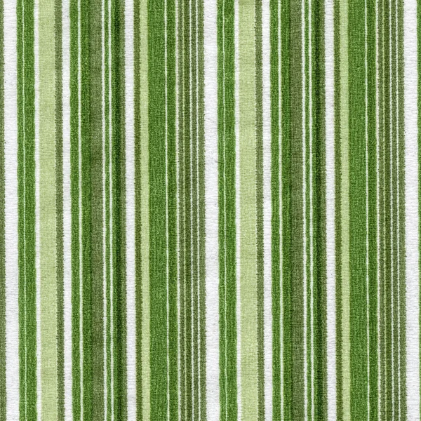 Green-white striped background — Stock Photo, Image