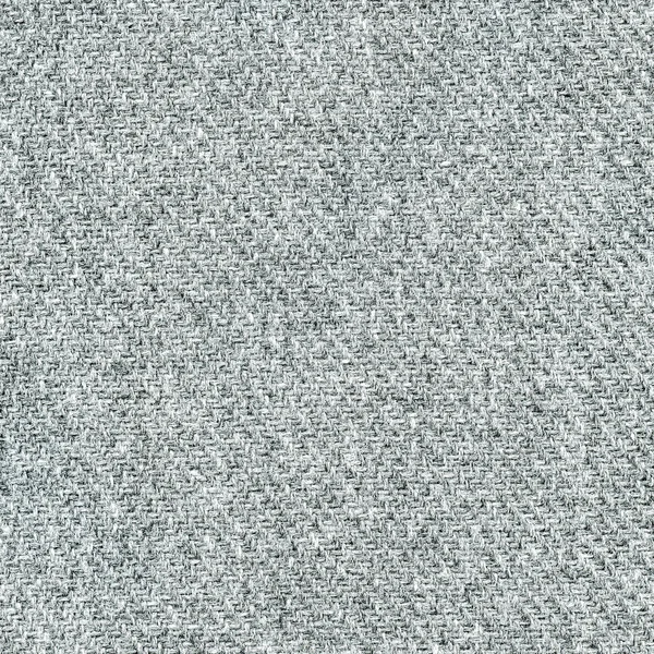 Licht grijs textiel textuur — Stockfoto