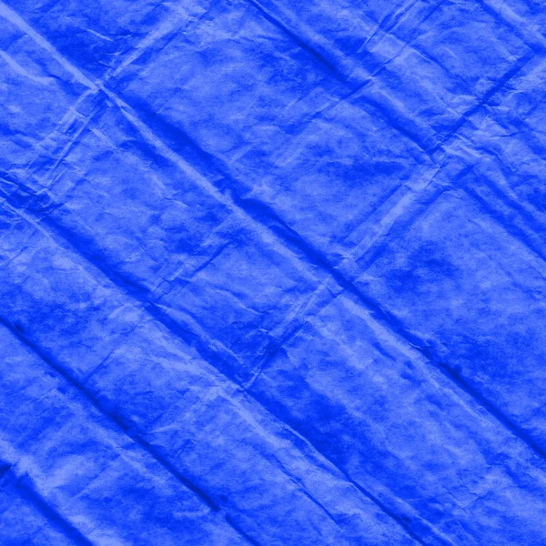 Текстура голубого материала — стоковое фото
