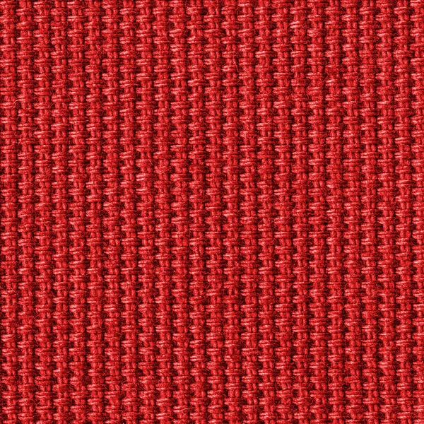 Red  textile texture — Stock Photo, Image