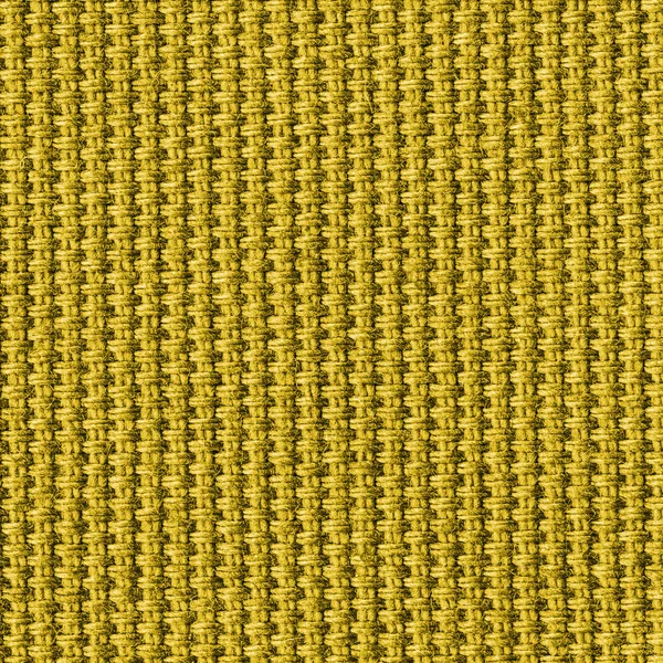 Texture textile jaune — Photo