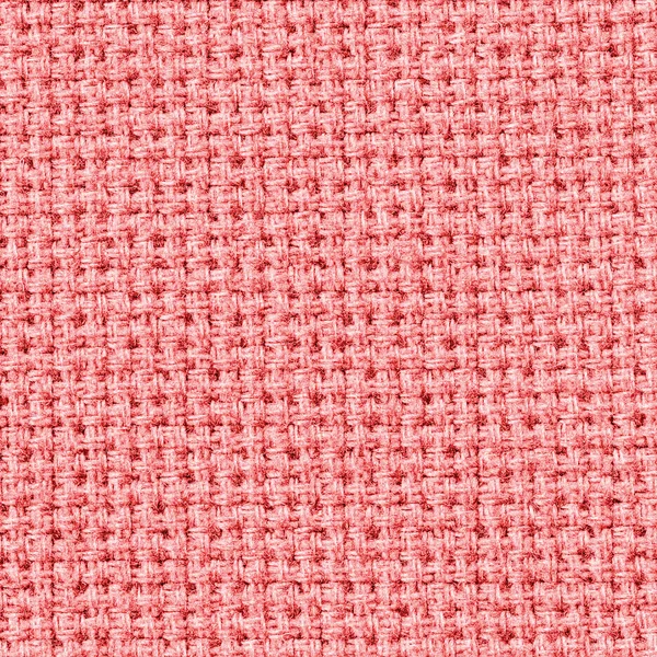 Textura textil roja — Foto de Stock