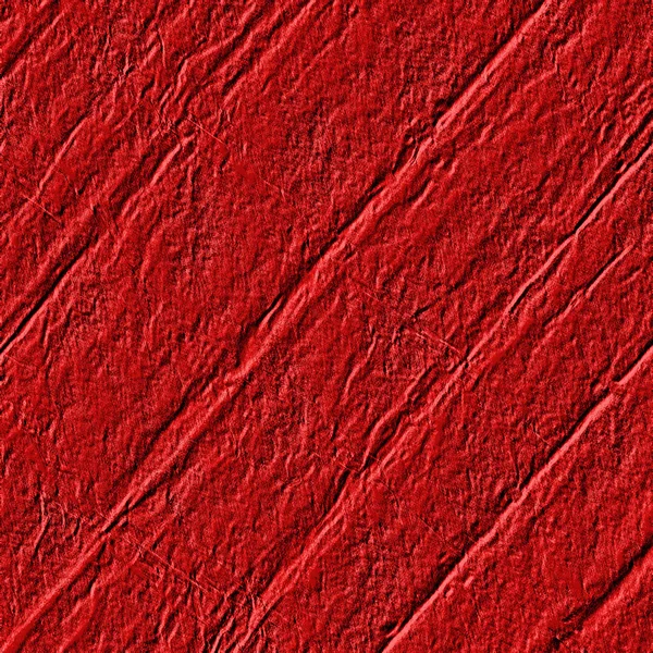 Textura de material vermelho — Fotografia de Stock