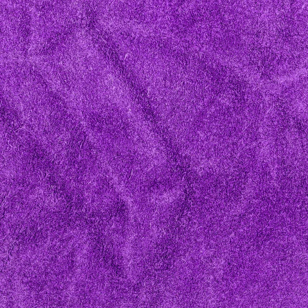 Violet verfrommeld leder — Stockfoto