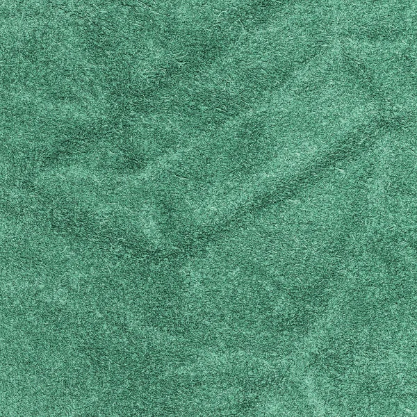 Cuero arrugado verde — Foto de Stock