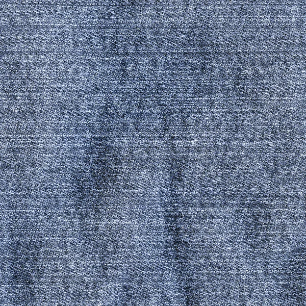 Texture jeans bleu — Photo