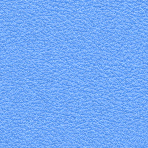 Textura de cuero azul primer plano — Foto de Stock