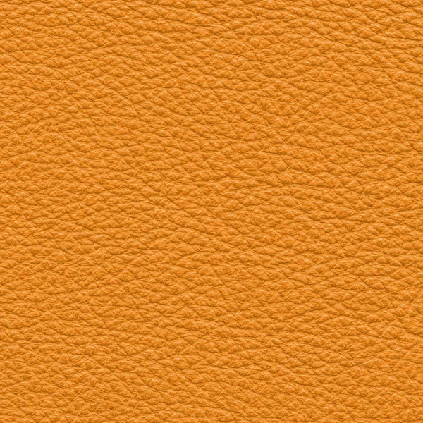Texture jaune cuir gros plan — Photo