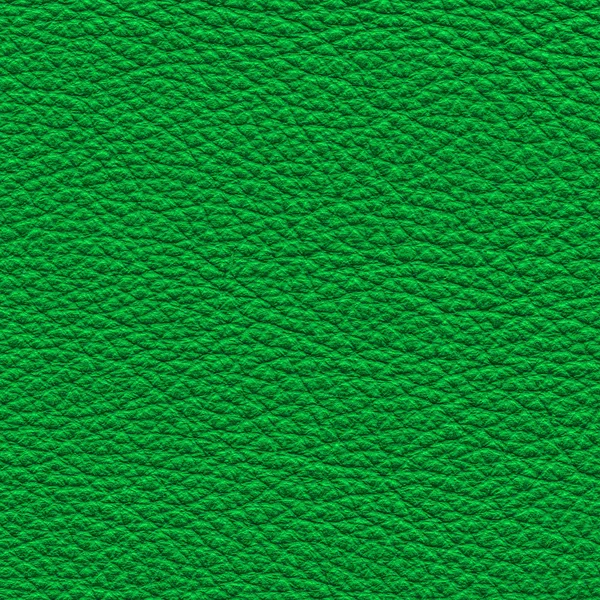 Yeşil deri dokusu — Stok fotoğraf