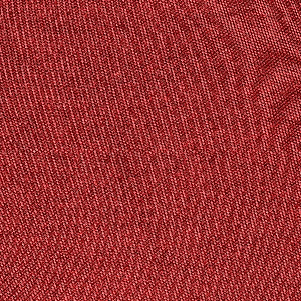 Red textile texture — Stock Photo, Image