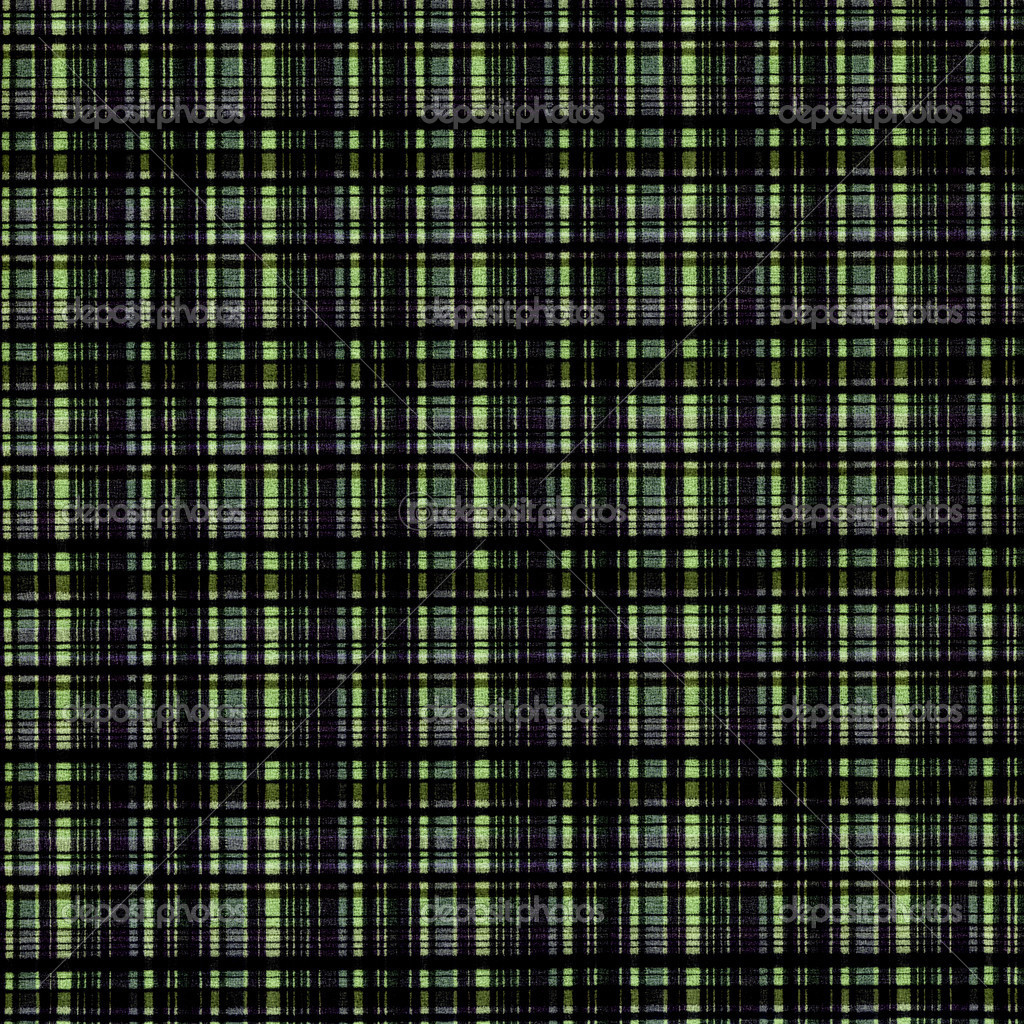 Black-green plaid background — Stock Photo © natalt #46553085