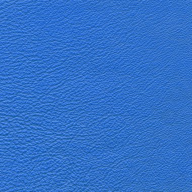 mavi deri kaplama.
