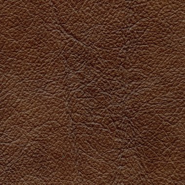 kahverengi deri dokusu yakın plan 