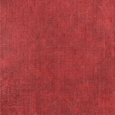 doku eski kırmızı kumaş kitap kapağı