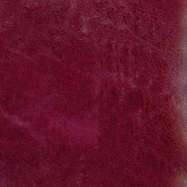 Kırmızı yıpranmış deri dokusu,  