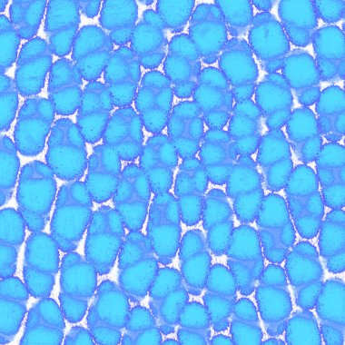 Mavi dokulu arka plan