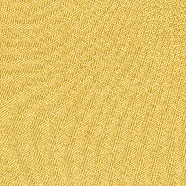 Tekstura włókienniczych żółty — Zdjęcie stockowe