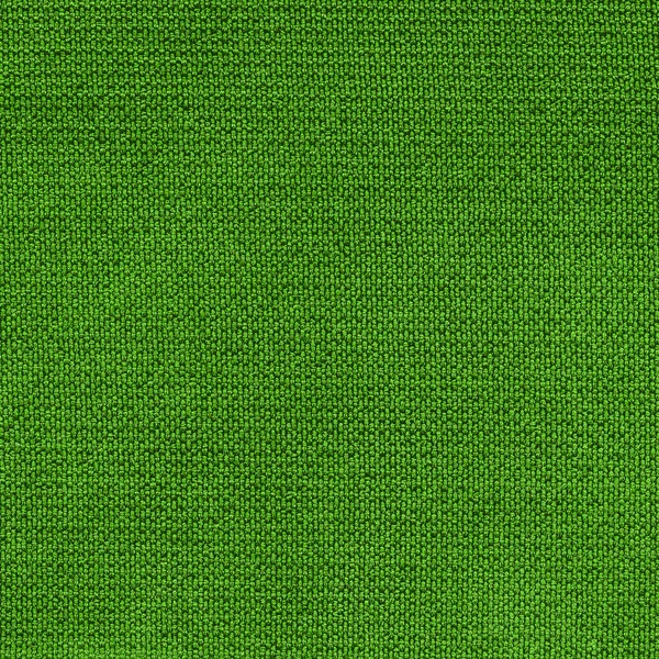 Textura textil verde como fondo — Foto de Stock