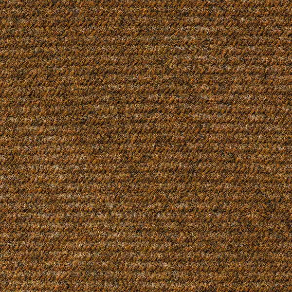 Fond texturé textile brun — Photo