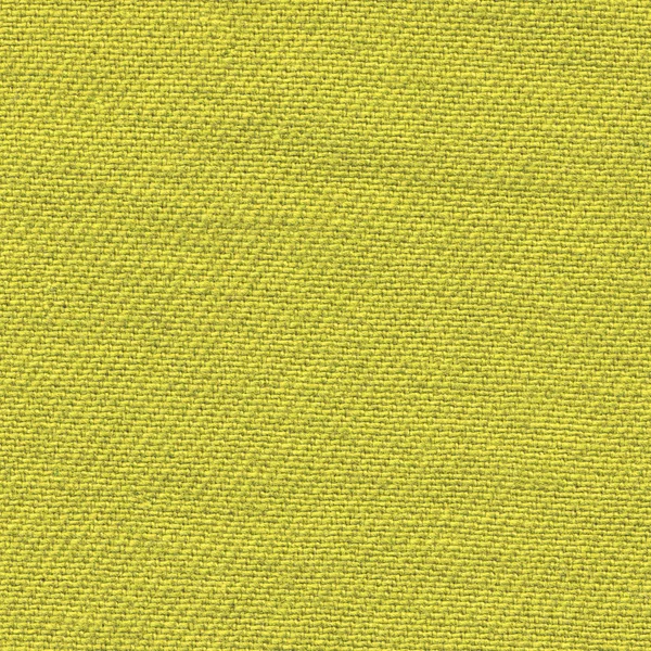 Yellow textile texture — Stock Photo, Image