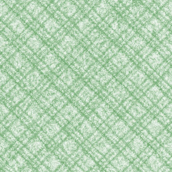 緑の格子縞の背景 — ストック写真