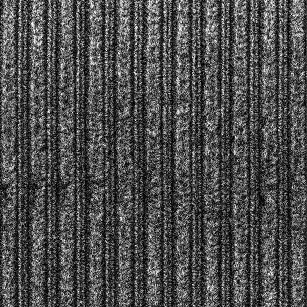 Black textile texture. — Stock Photo, Image