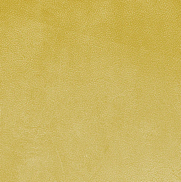 Yellow leather texture — Stock Photo, Image