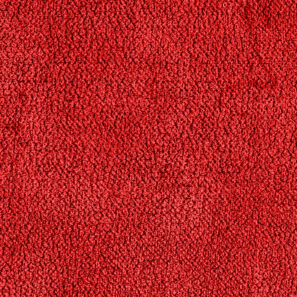 Textura de couro vermelho — Fotografia de Stock