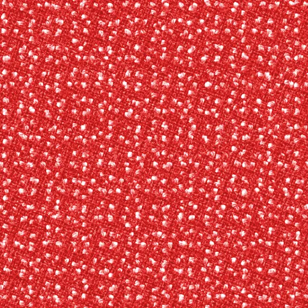 Red fabric texture — Stock Photo, Image