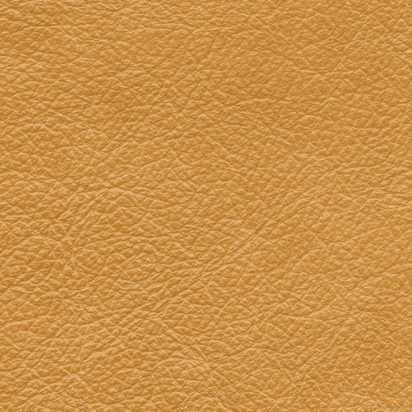 Textura de cuero amarillo primer plano —  Fotos de Stock