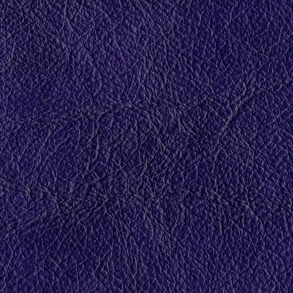 Violet leather texture closeup — Stock Photo, Image