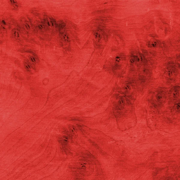 Texture bois rouge — Photo