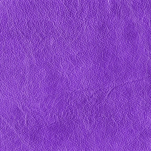 紫罗兰色皮革纹理 — 图库照片