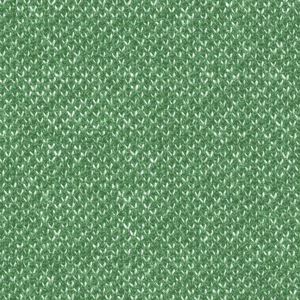 Yeşil Tekstil doku — Stok fotoğraf
