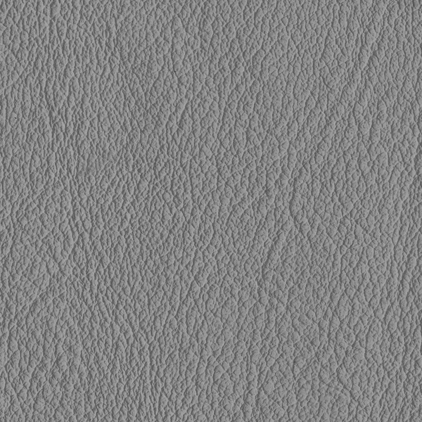 Grå läder texture — Stockfoto