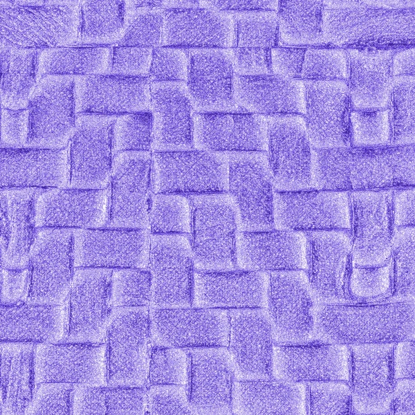 Textura de material trenzado violeta — Foto de Stock