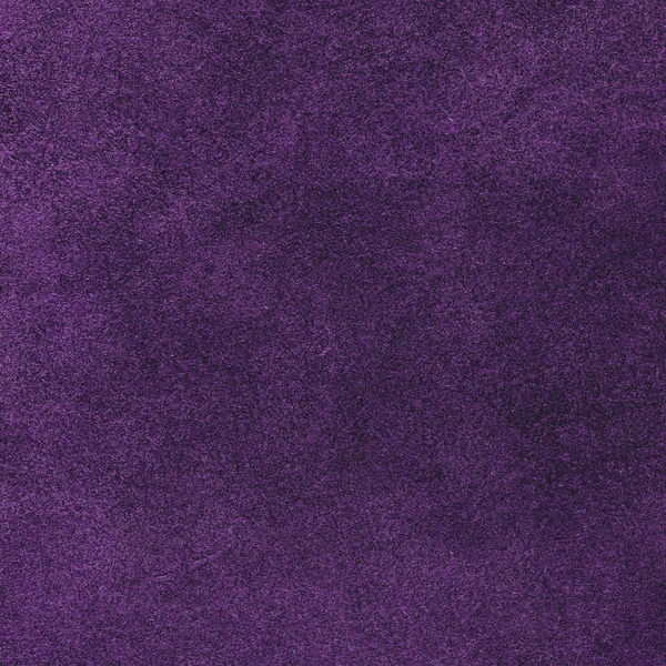 Texture cuir violet — Photo