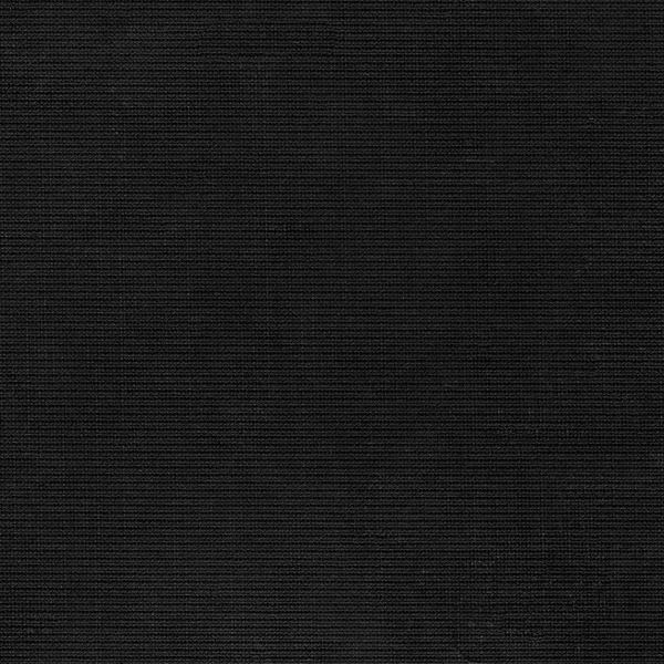 Textura de capa de livro pano preto velho — Fotografia de Stock