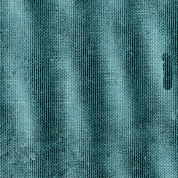 Texture della vecchia copertina del libro di stoffa blu — Foto Stock