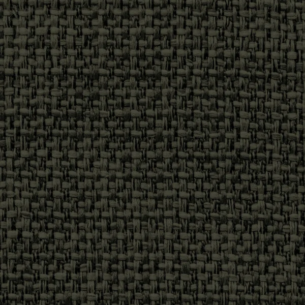 Textura textil negra — Foto de Stock