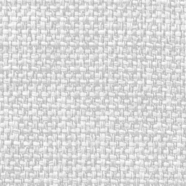 Vit textil textur som bakgrund — Stockfoto