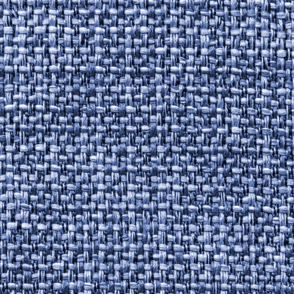 Textura têxtil azul como fundo — Fotografia de Stock
